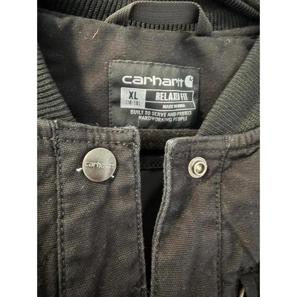 Women’s Carhartt Vest - Picture 3 of 3